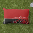 Recherche de ruban rouge coussins Pour tous
