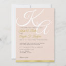 Recherche de rougissez invitations Élégant