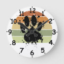 Recherche de roux horloges Peinture