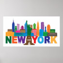 Suche nach manhattan skyline poster Vereint