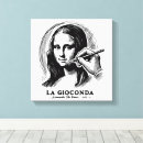 Suche nach mona lisa leinwandbilder Leonardo da vinci