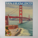 Suche nach vintage san francisco poster Retro