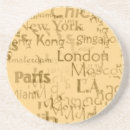 Suche nach kontinent untersetzer Reise