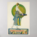 Recherche de vintage ad poster Illustration