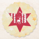 Suche nach hirsch untersetzer Wald