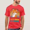 Recherche de renard vintage tshirts Chasse