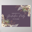 Suche nach lila abschluss poster Elegant