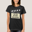 Recherche de film noir tshirts Drôle