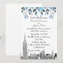 Suche nach nyc hochzeit einladungen Aquarell