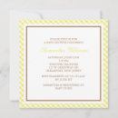 Recherche de motif jaune invitations Mignon