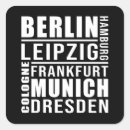 Suche nach deutsche stadt aufkleber Stadtbild