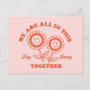 Suche nach retro blumen postkarten Abstrakt