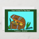 Suche nach schatzsuche einladungen Jagd