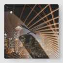 Recherche de lumière de nuit horloges Lumières