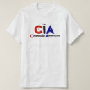 Recherche de cia tshirts Espion