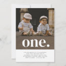 Recherche de twin anniversaire invitations Garçons