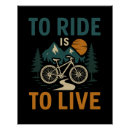 Recherche de faire du vélo posters Vintage