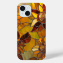 Recherche de mosaïque en verre iphone coques Vitrail