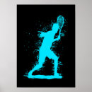 Suche nach tennisspieler poster Malerei