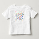 Suche nach musik kleinkinder tshirts Lied