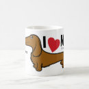 Recherche de longs chiens tasses Doxie