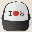 Suche nach panda liebe kappen Herz