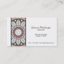 Suche nach mehndi visitenkarten Mandala