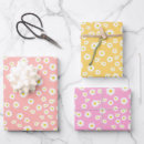 Recherche de corail papier cadeau Boho