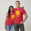 Suche nach heißes wetter tshirts Sonne