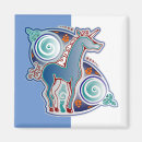 Suche nach fantasie einhorn magnete Tier