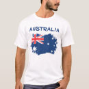 Suche nach flagge von australien tshirts Aussie