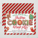 Recherche de cookie exchange noël invitations Décoration