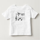 Recherche de treble clef tshirts Notes de musique