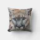 Recherche de puma coussins Faune