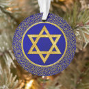 Suche nach hanukkah ornamente Blau