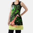 Suche nach giraffen schürzen Zoo