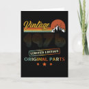 Suche nach made 1976 karten Retro