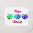 Suche nach birthday postkarten Bunt
