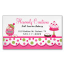 Recherche de biscuit rose cartes visite Mignon