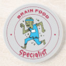 Suche nach brain untersetzer Zombie