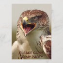 Suche nach raubvogel einladungen Foto