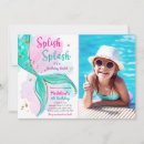 Recherche de splish splash mermaid bash invitations Pour tous