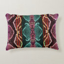 Recherche de serpent peau coussins Texture