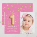 Recherche de foil anniversaire invitations Pour enfants