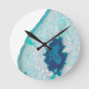 Recherche de cristaux horloges Géode