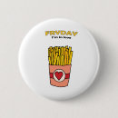 Recherche de humour de nourriture badges Mignon