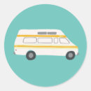 Suche nach vintager wohnwagen aufkleber Camping