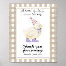 Suche nach enten im aquarell poster Dusche für enten