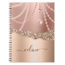 Suche nach rosa glitter kleine notizbücher Hochzeitsplaner