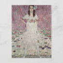 Recherche de femme robe blanche cartes postales Fille